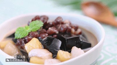 仙草冻步骤8