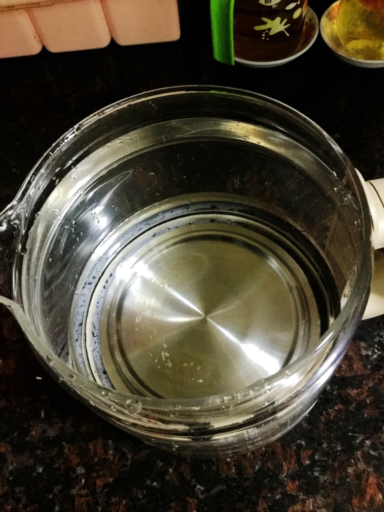 红枣桃胶步骤4