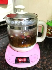 红枣桃胶步骤7
