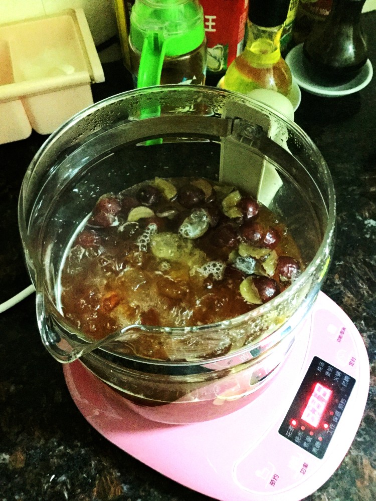 红枣桃胶步骤8