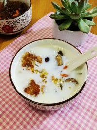 红枣桃胶步骤11