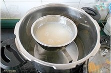 蔓越莓绿豆糕·夏日清步骤2