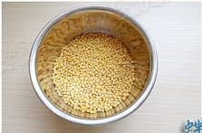 蔓越莓绿豆糕·夏日清步骤1