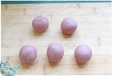 蔓越莓绿豆糕·夏日清步骤7