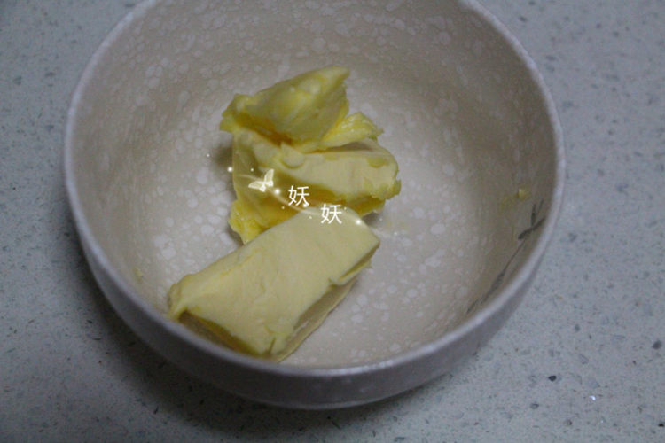 不塌不陷麻薯包步骤1