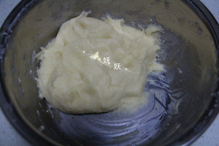 不塌不陷麻薯包步骤7
