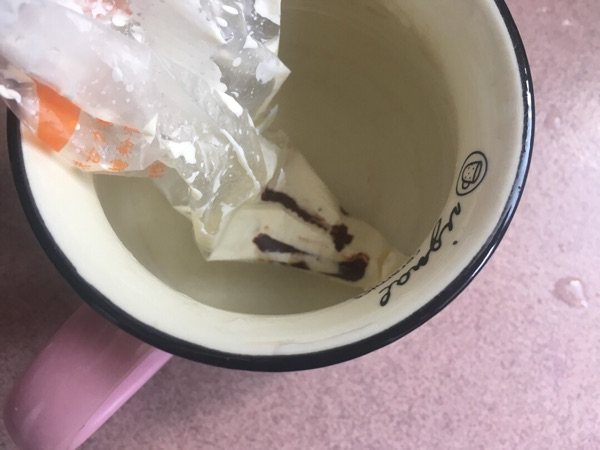 小花裙蛋糕步骤1