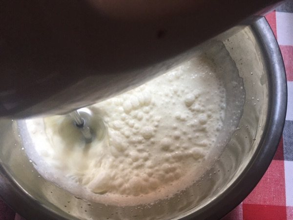 小花裙蛋糕步骤3