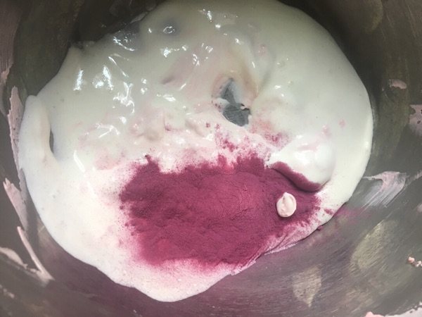 小花裙蛋糕步骤15