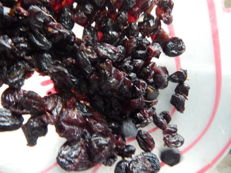 葡萄干麻薯步骤2