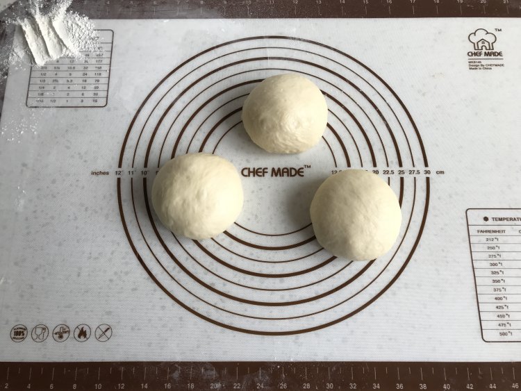 中种牛奶吐司步骤9
