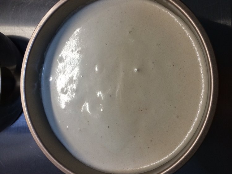 紫薯海绵蛋糕（非紫薯步骤9