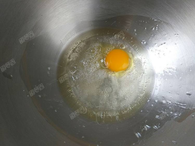 黑芝麻麻糬面包步骤2