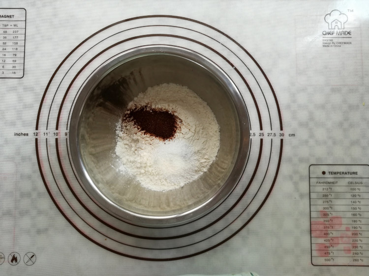蜂蜜红茶费南雪（改良步骤6