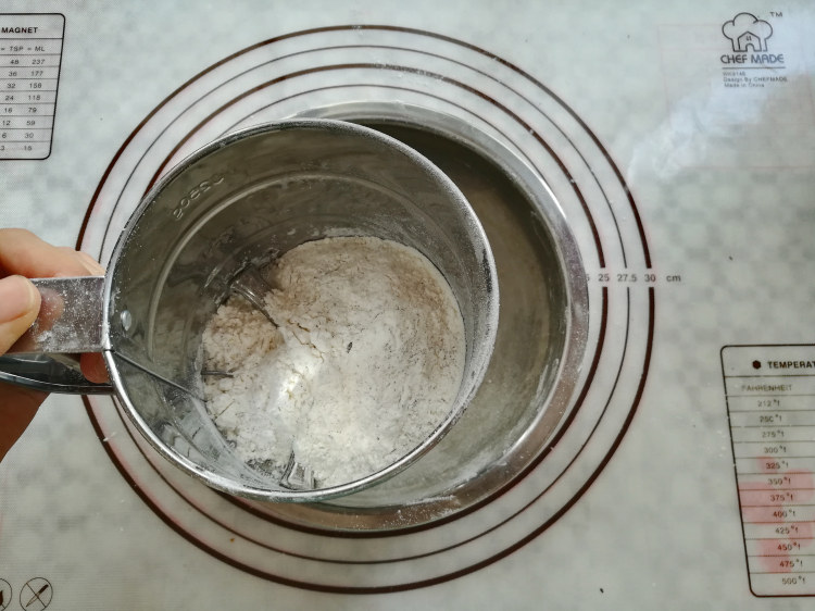 蜂蜜红茶费南雪（改良步骤7
