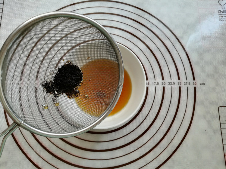 蜂蜜红茶费南雪（改良步骤9