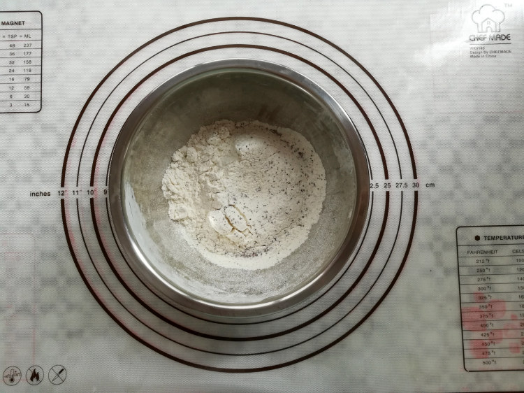 蜂蜜红茶费南雪（改良步骤8