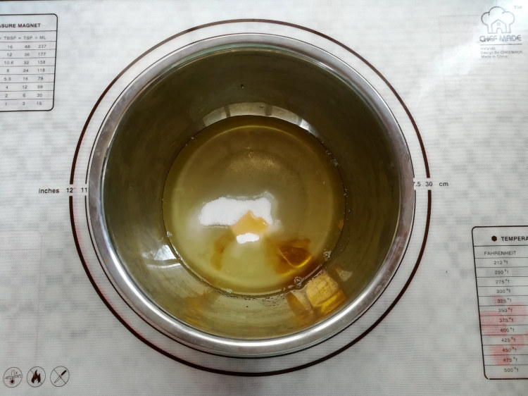 蜂蜜红茶费南雪（改良步骤10