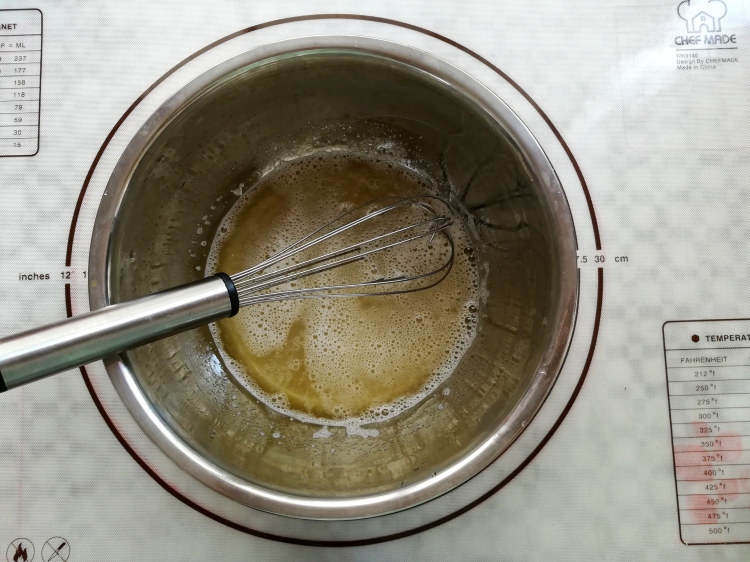 蜂蜜红茶费南雪（改良步骤11