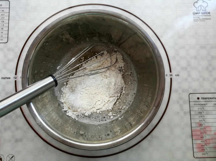 蜂蜜红茶费南雪（改良步骤12