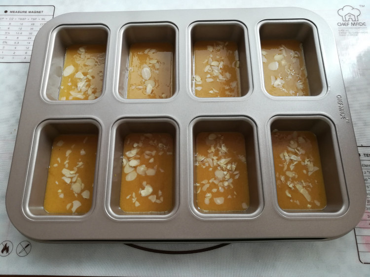 蜂蜜红茶费南雪（改良步骤17