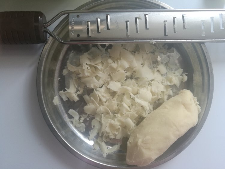 酥皮樱桃纸杯蛋糕步骤10