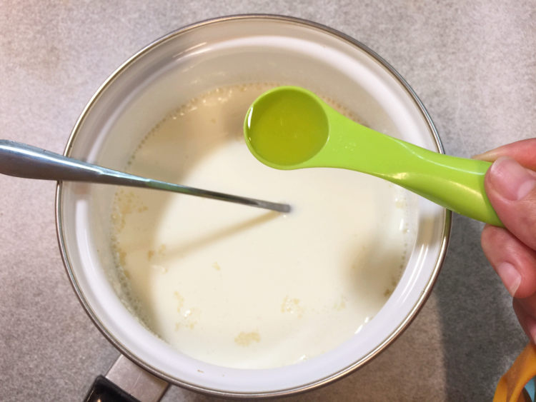 草莓炼乳奶酪步骤6