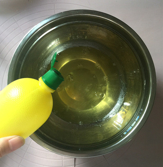 黑芝麻糊蛋糕步骤9