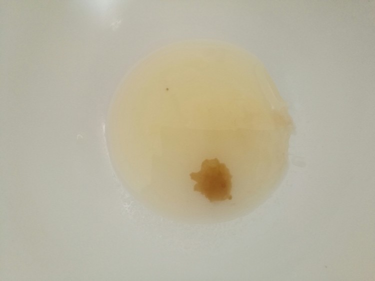 玫瑰蛋白糖步骤1