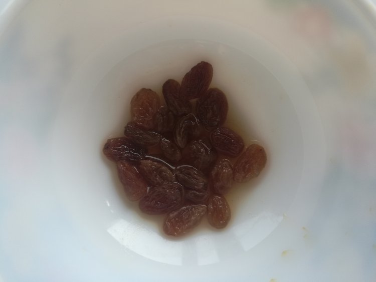 海盐焦糖玛德琳步骤8