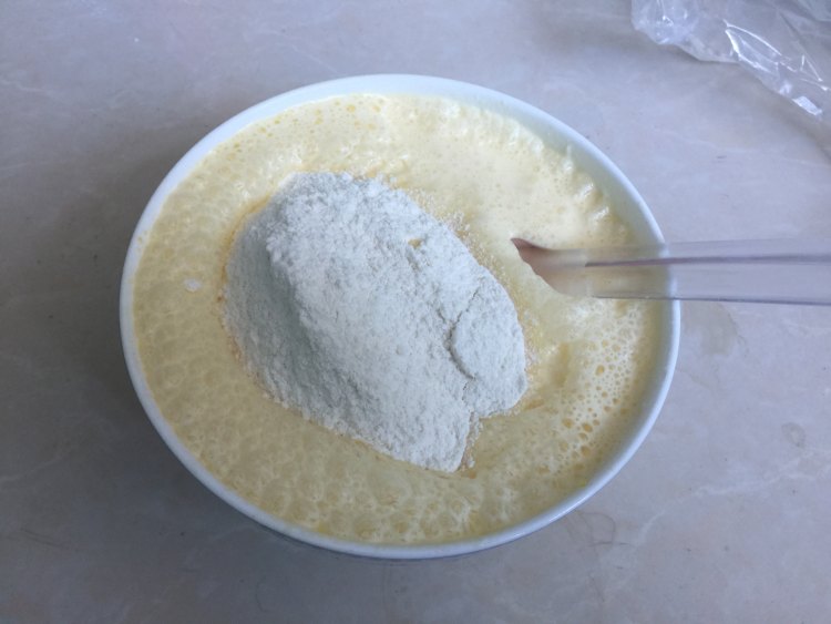 红薯蛋挞步骤8
