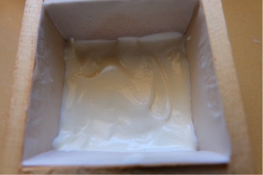 抹茶提拉米苏步骤2
