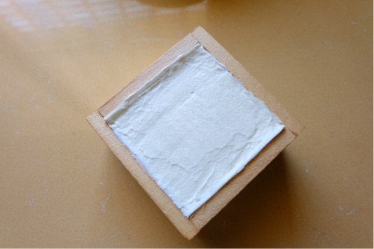抹茶提拉米苏步骤6