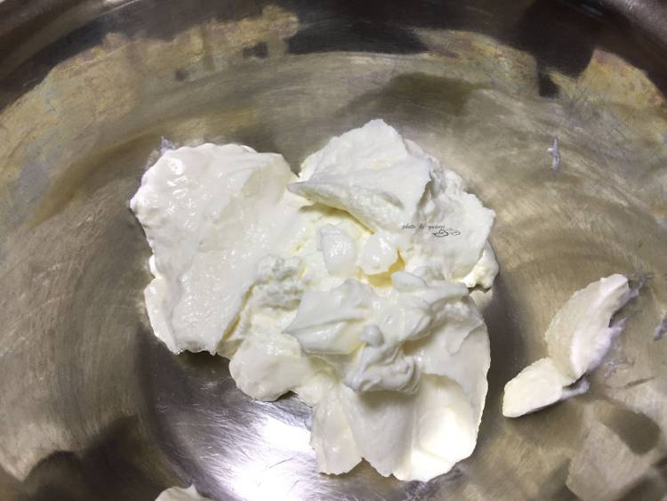 酸奶蜜豆雪糕步骤6