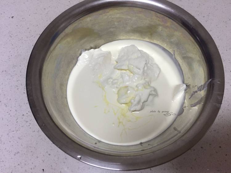 酸奶蜜豆雪糕步骤7