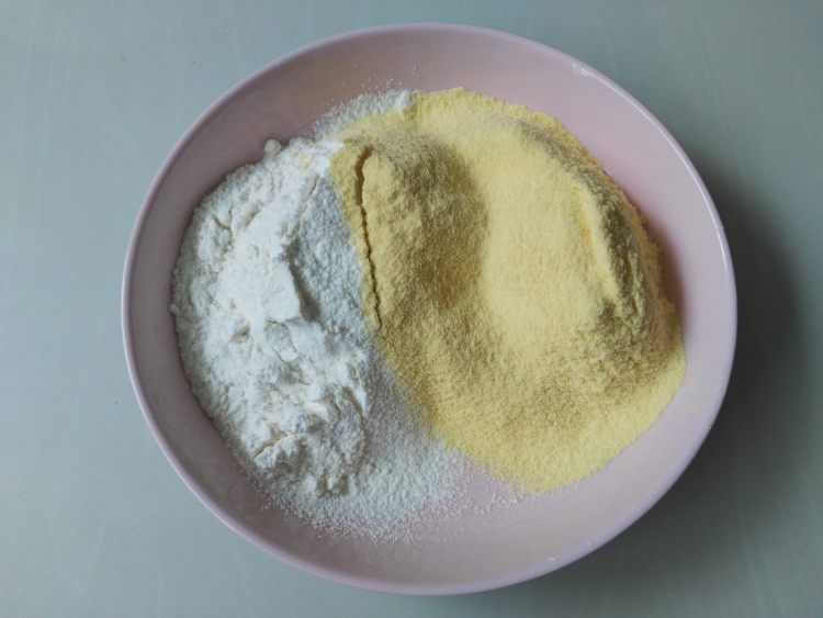 粗粮炉果步骤1
