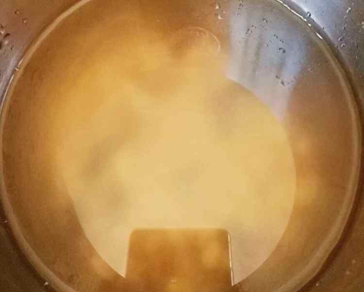 五谷豆浆步骤3