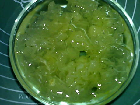 #盛夏餐桌#紫薯银耳汤步骤2