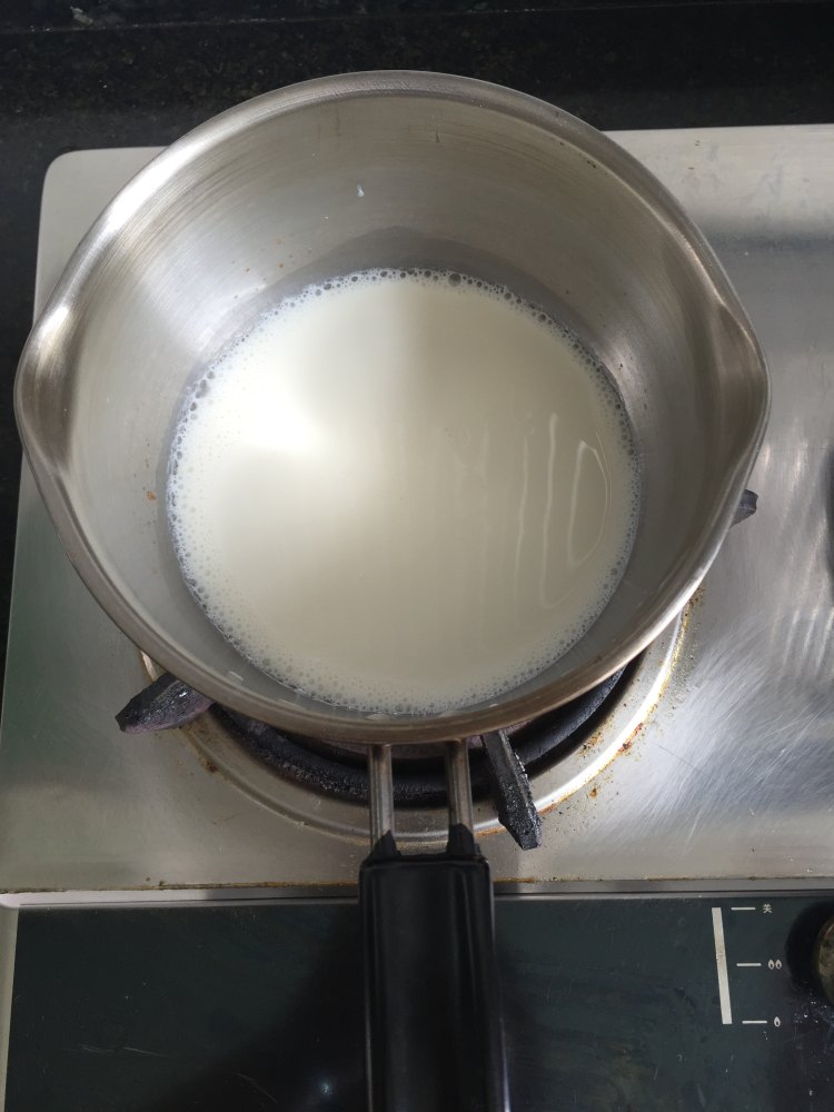 原味泡芙（卡仕达酱版步骤4