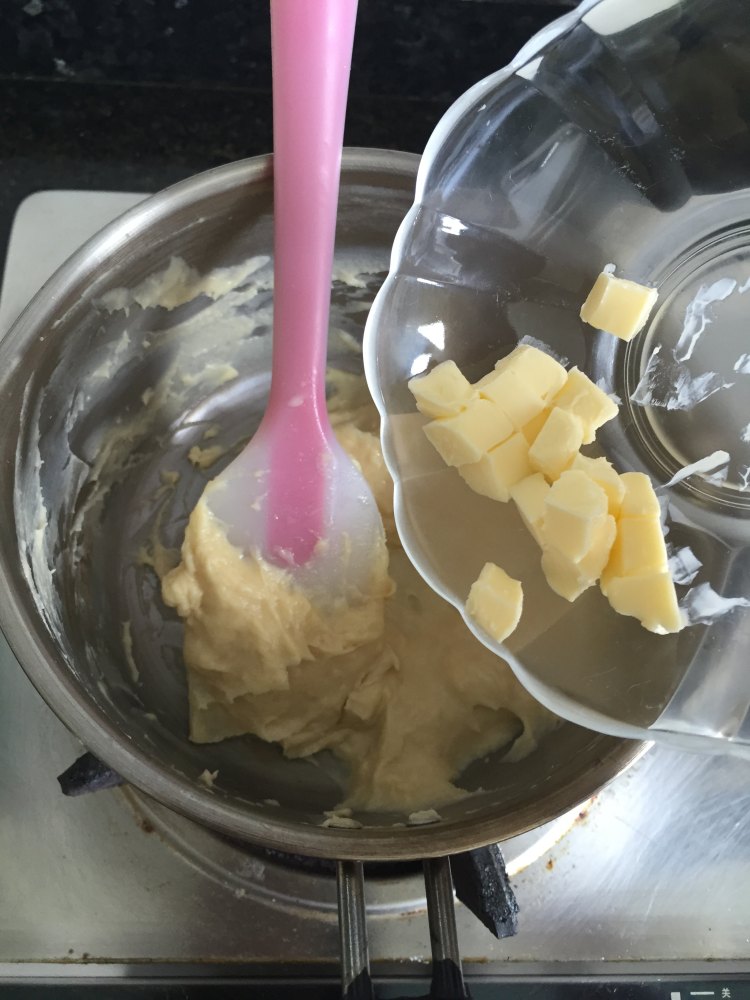 原味泡芙（卡仕达酱版步骤8