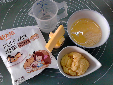 #盛夏餐桌#脆皮法棍泡步骤8