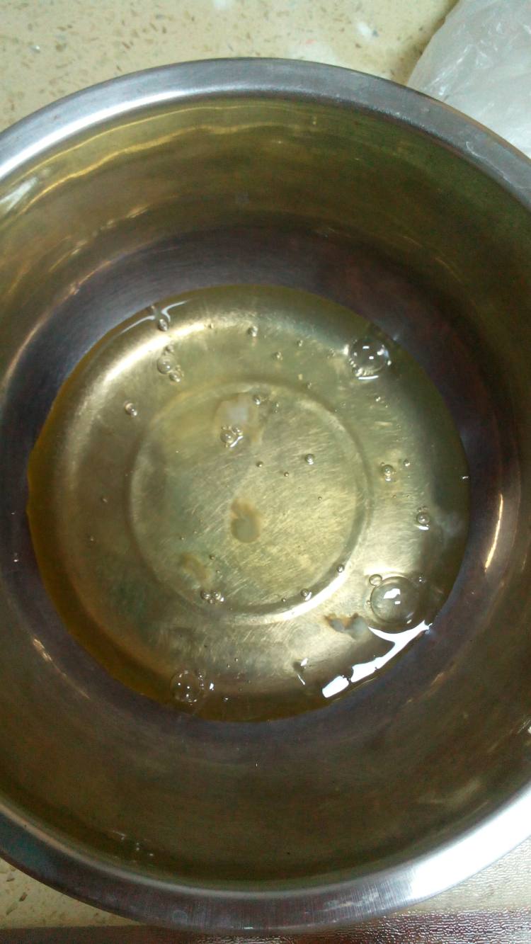 小熊蛋糕卷步骤1