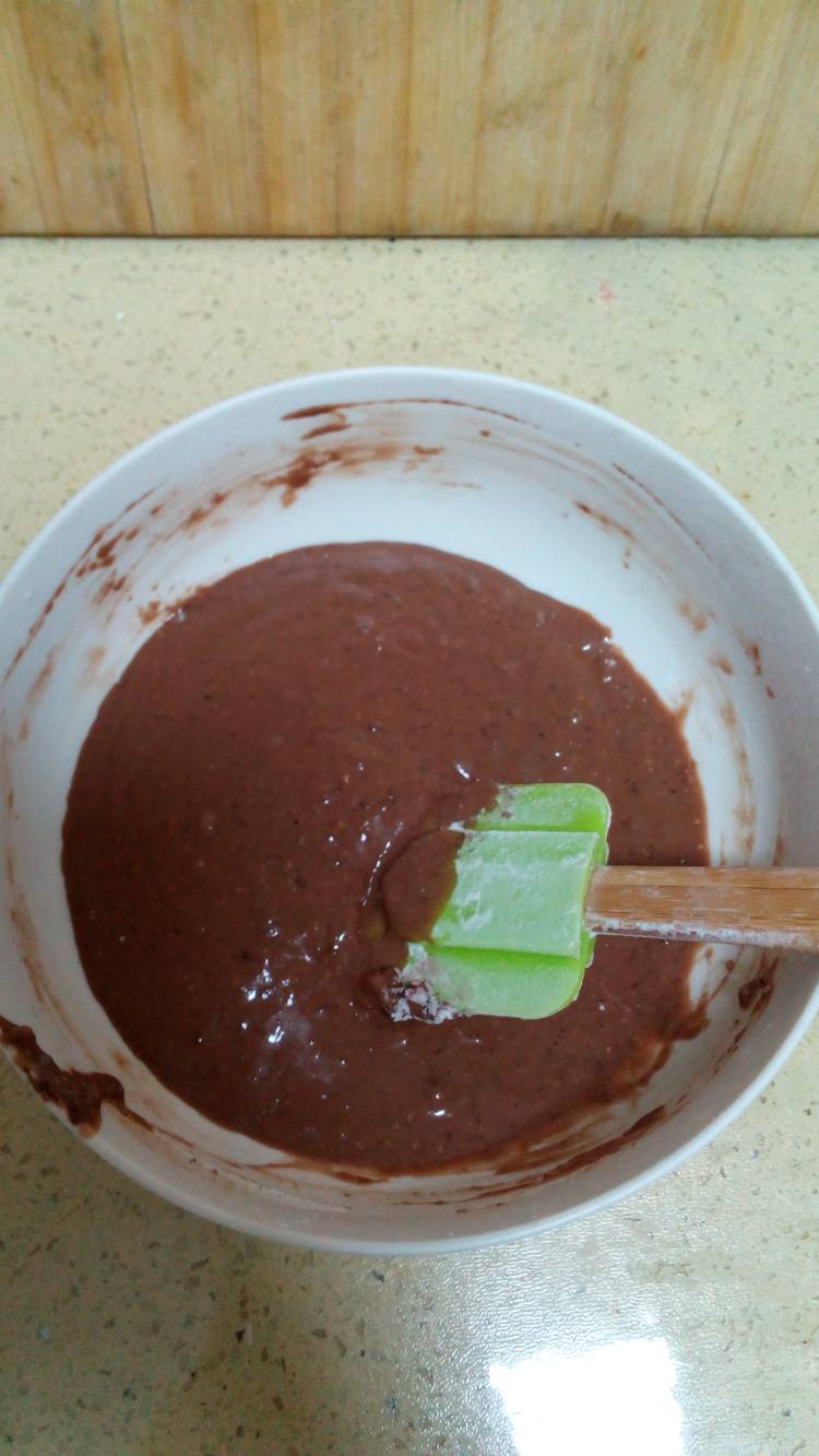 小熊蛋糕卷步骤6