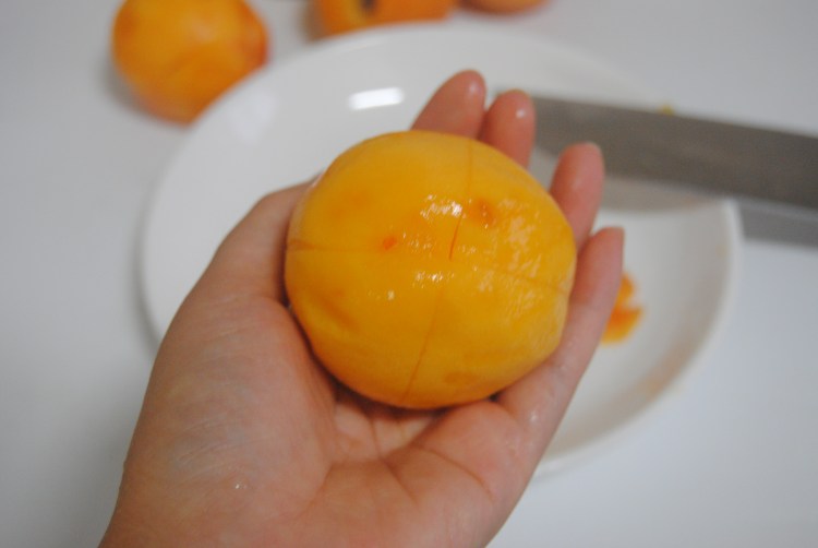 黄桃罐头#盛夏餐桌#步骤2