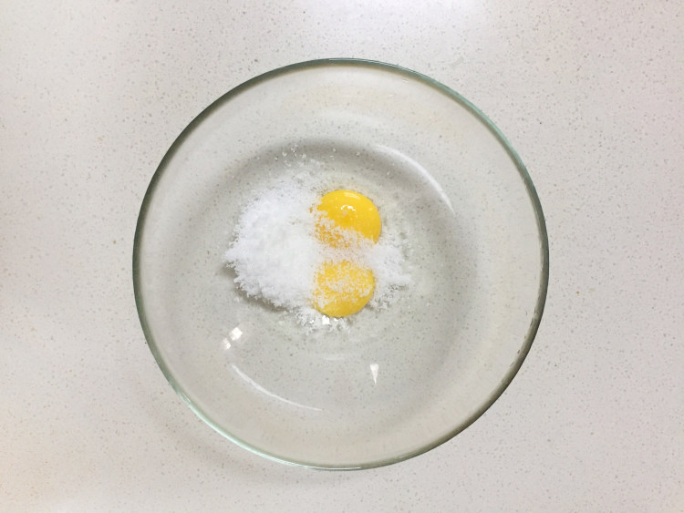 绵绵紫薯冰激凌步骤2