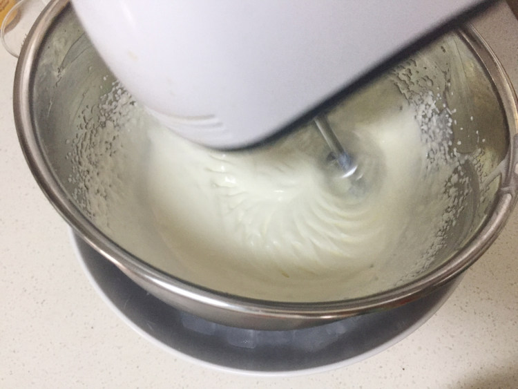绵绵紫薯冰激凌步骤7