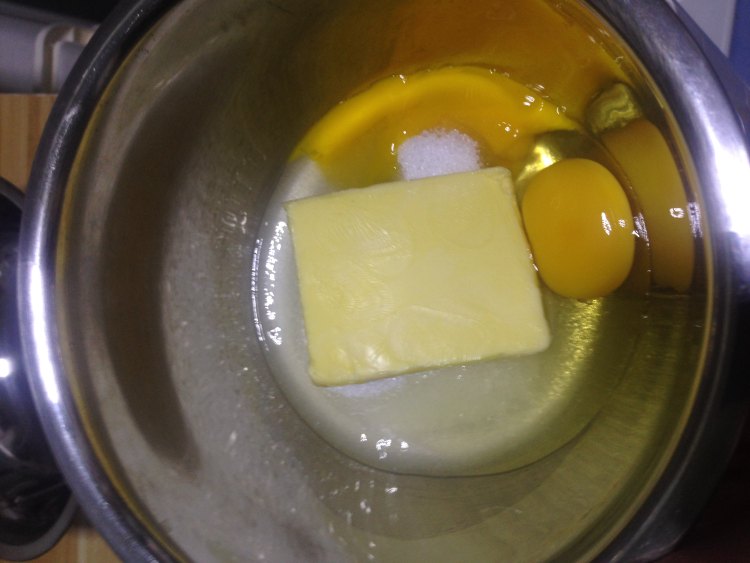 Cannelés可露丽步骤2