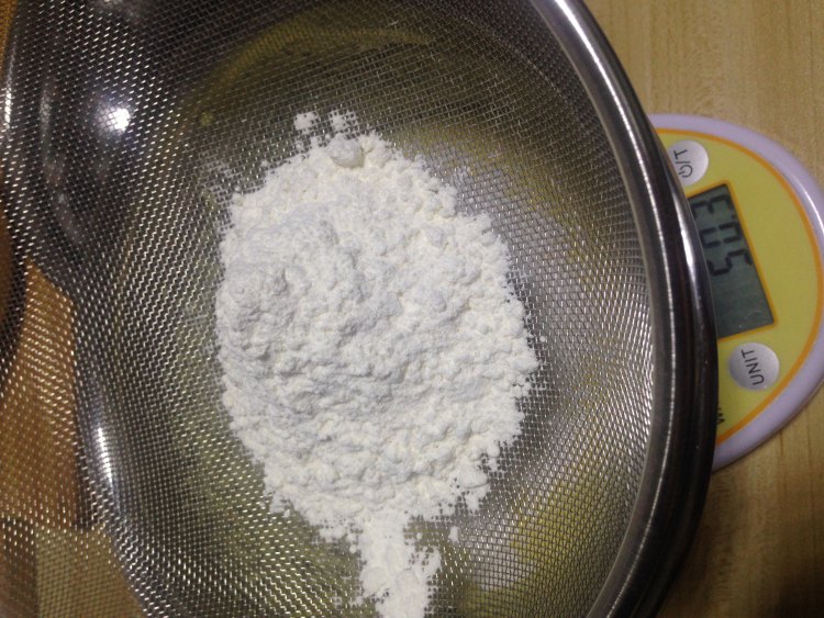 Cannelés可露丽步骤4