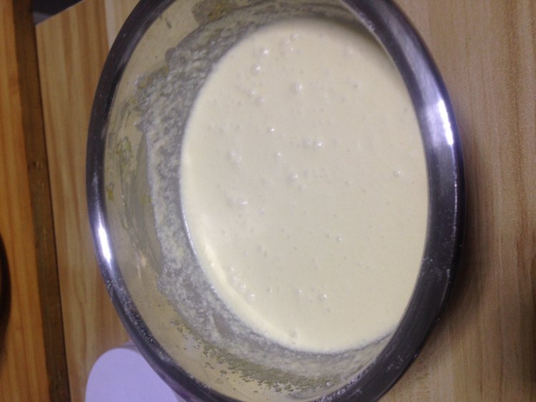 Cannelés可露丽步骤7