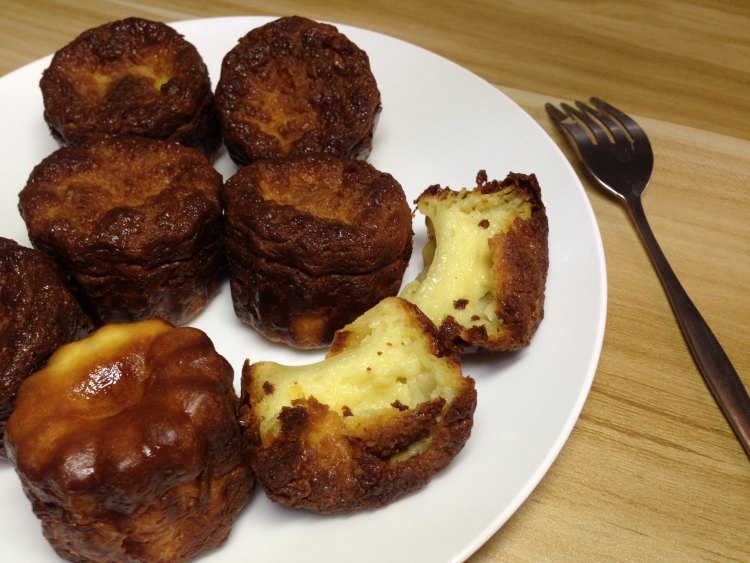 Cannelés可露丽步骤10